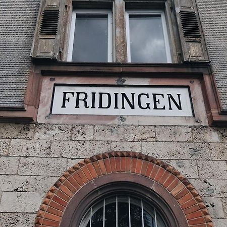 فندق Bahnhof 123 Fridingen an der Donau المظهر الخارجي الصورة